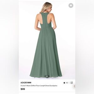 Azazie Mimi Bridesmaid Dress